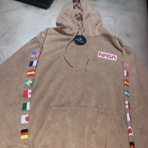 NASA hoodie